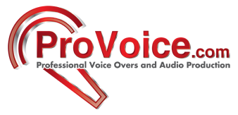 professional voiceovers